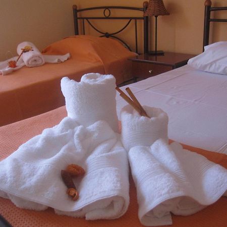 Apartament Panorama Khrónia Zewnętrze zdjęcie