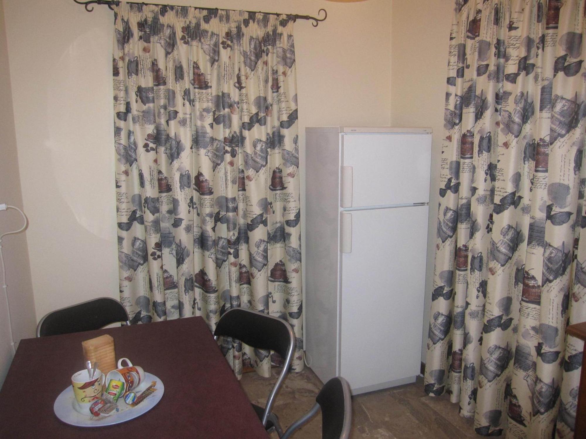 Apartament Panorama Khrónia Zewnętrze zdjęcie