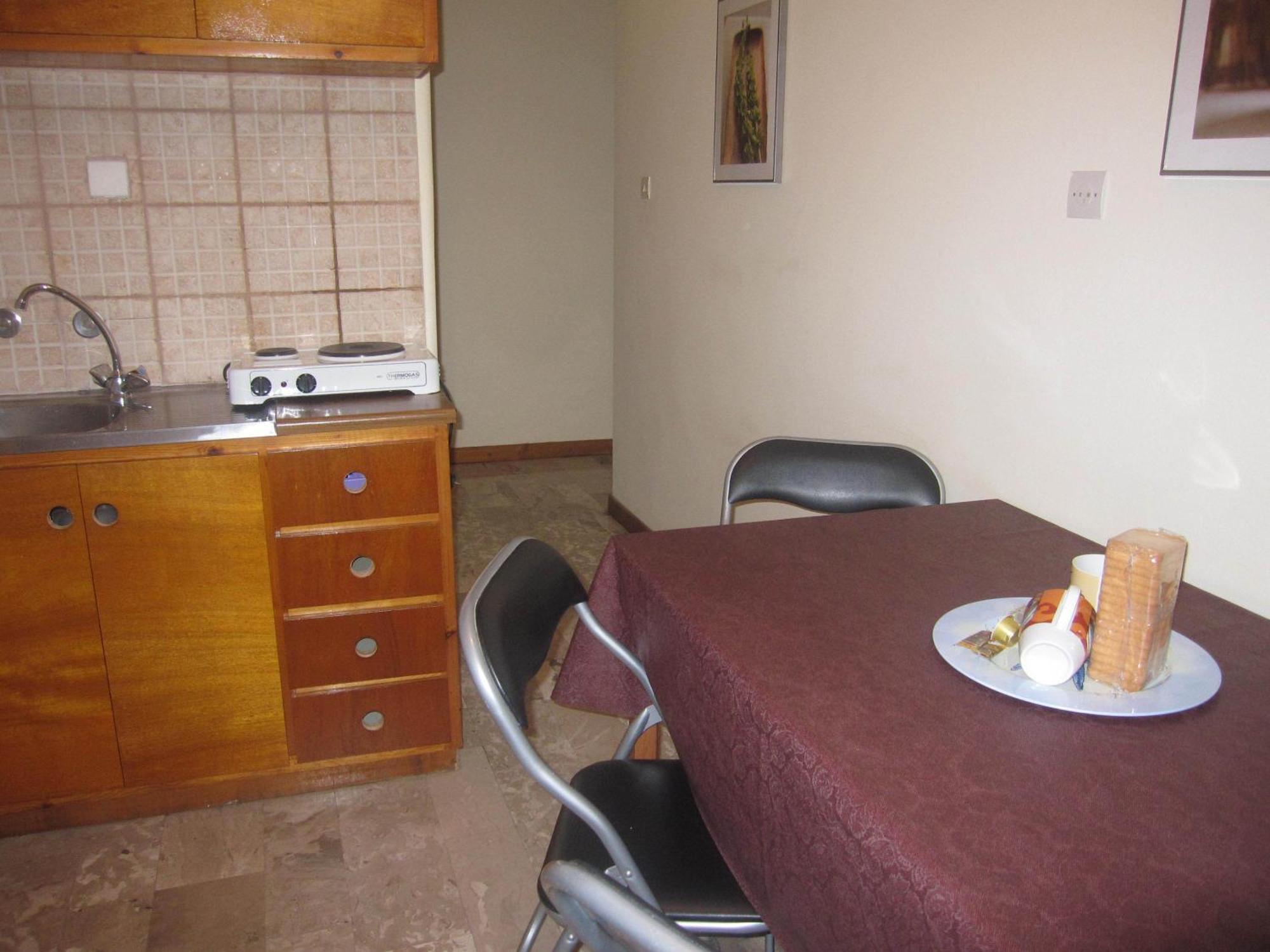 Apartament Panorama Khrónia Zewnętrze zdjęcie