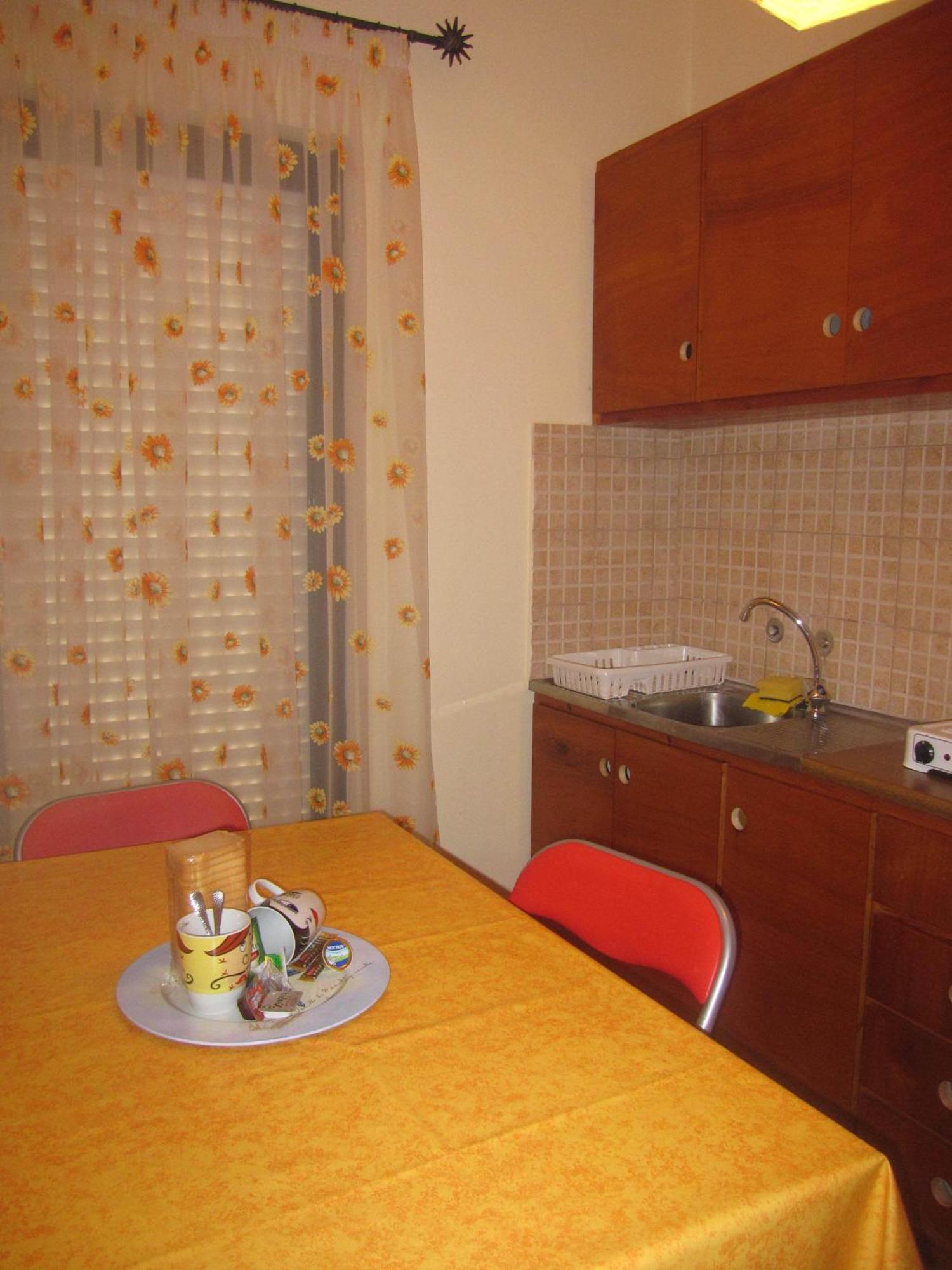 Apartament Panorama Khrónia Zewnętrze zdjęcie