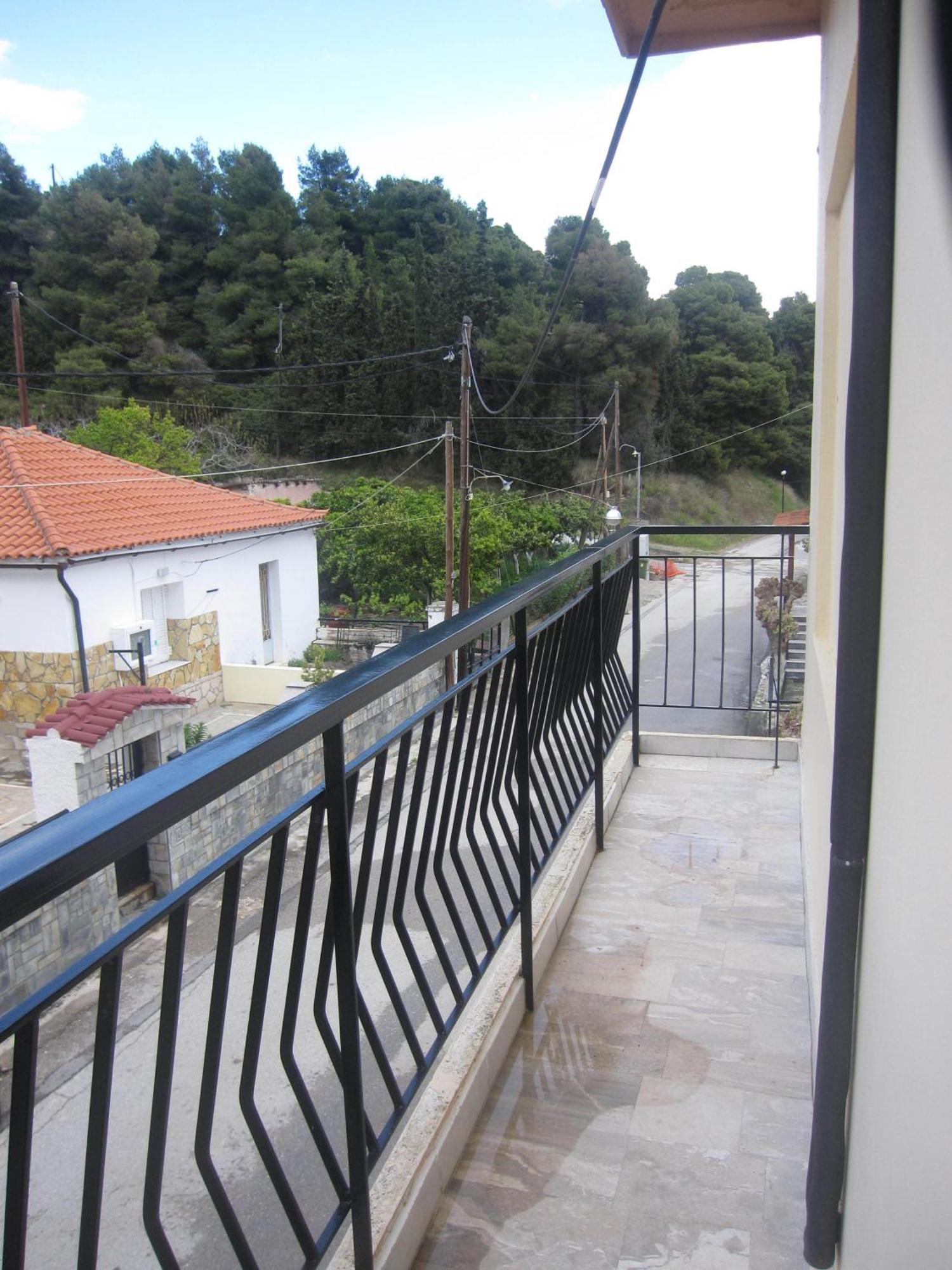 Apartament Panorama Khrónia Zewnętrze zdjęcie