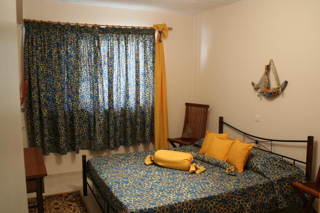 Apartament Panorama Khrónia Zewnętrze zdjęcie
