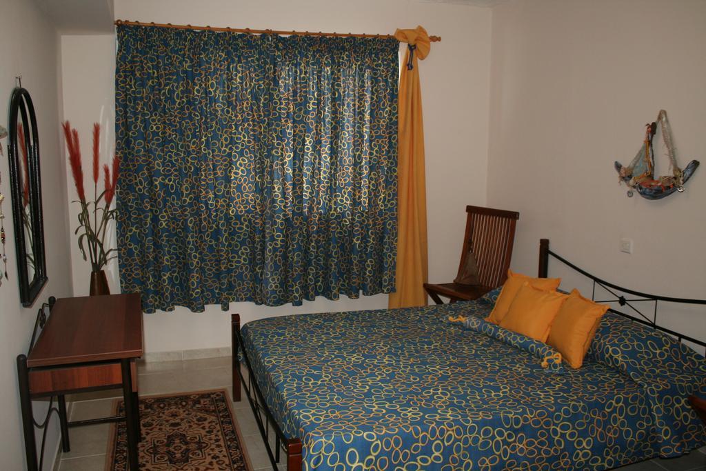 Apartament Panorama Khrónia Zewnętrze zdjęcie
