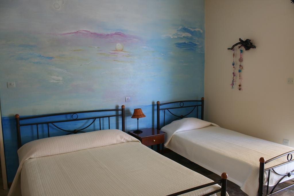 Apartament Panorama Khrónia Zewnętrze zdjęcie
