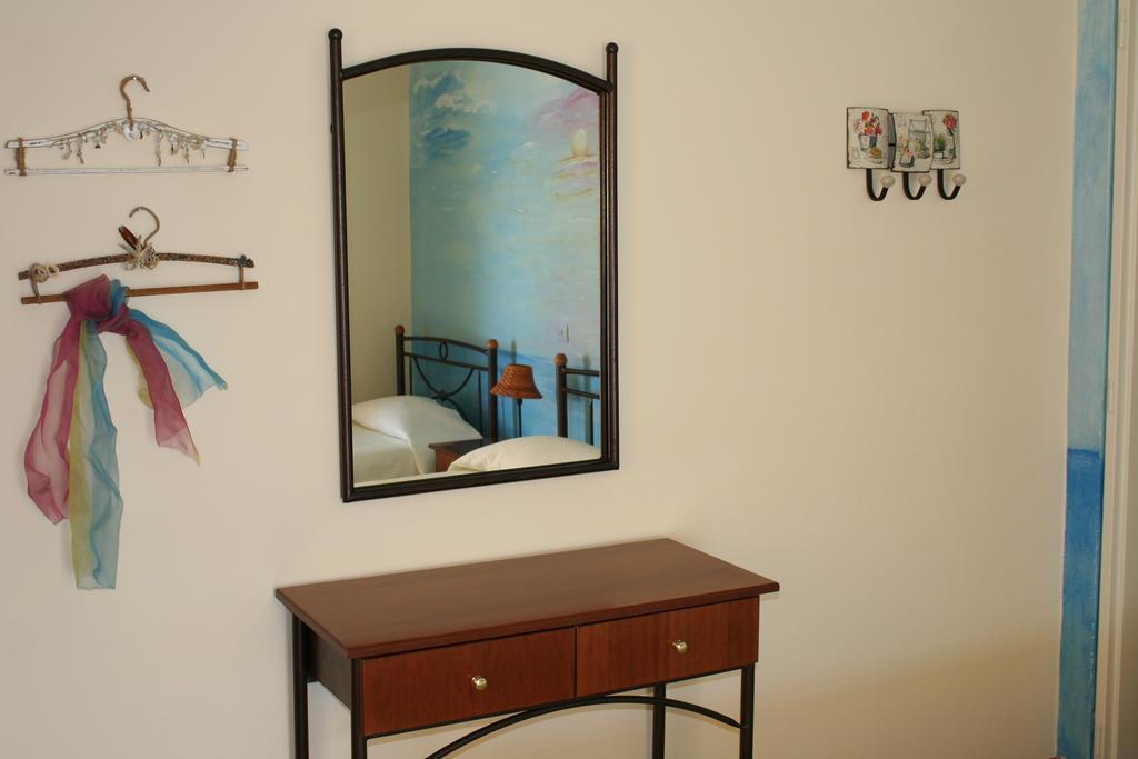 Apartament Panorama Khrónia Zewnętrze zdjęcie
