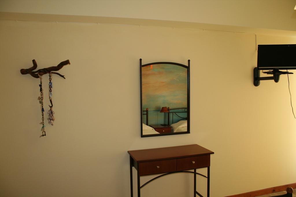 Apartament Panorama Khrónia Zewnętrze zdjęcie