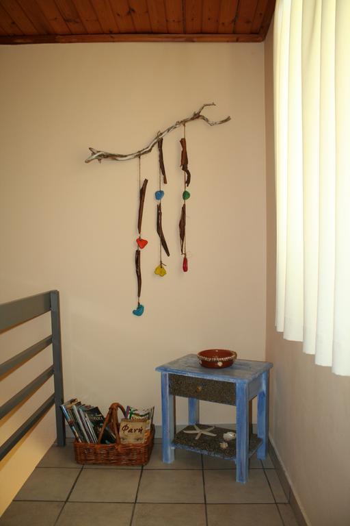 Apartament Panorama Khrónia Zewnętrze zdjęcie