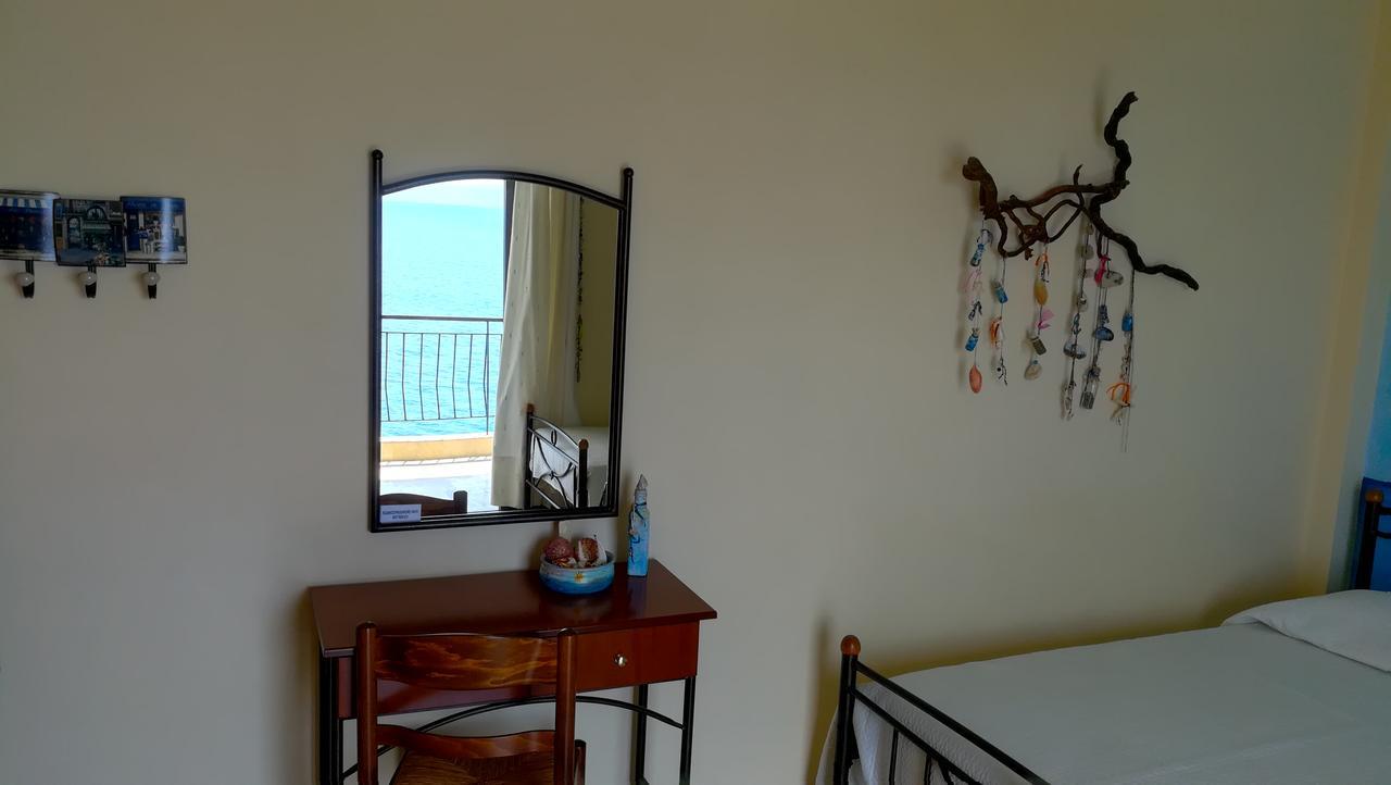 Apartament Panorama Khrónia Zewnętrze zdjęcie