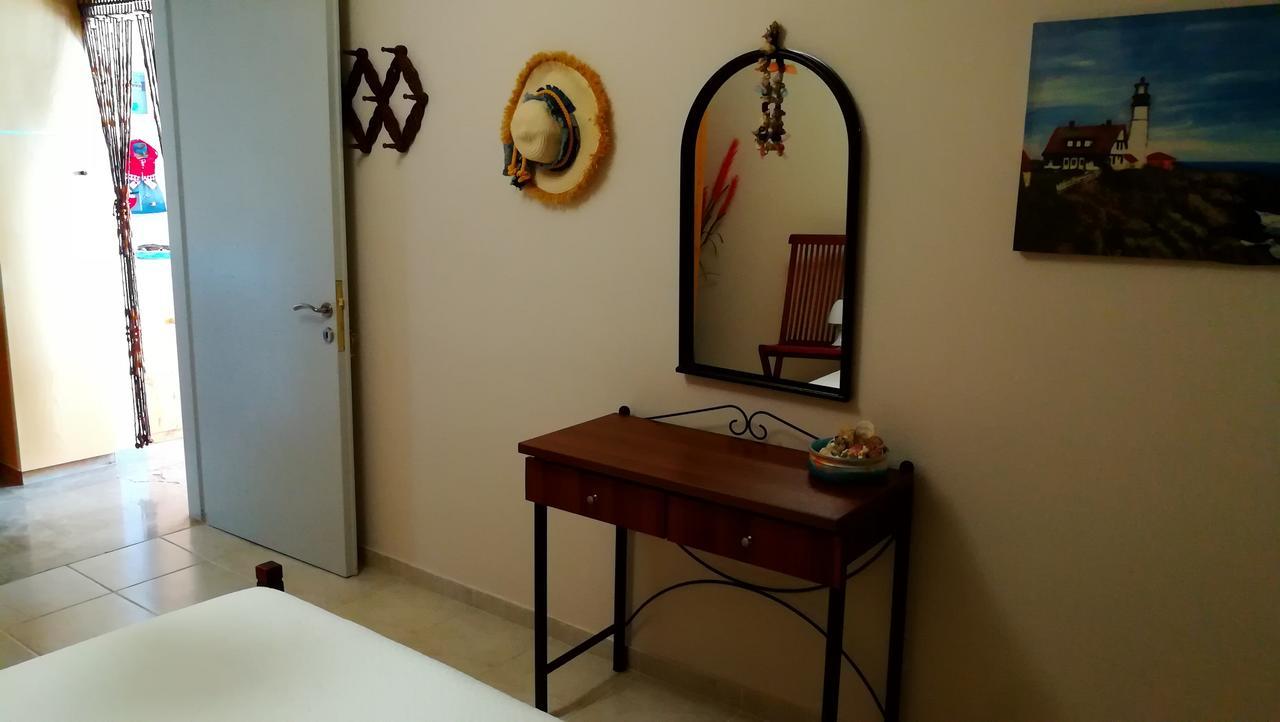 Apartament Panorama Khrónia Zewnętrze zdjęcie
