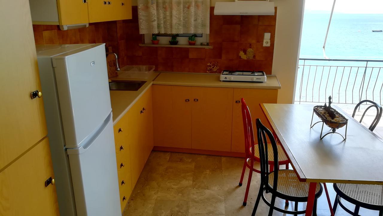 Apartament Panorama Khrónia Zewnętrze zdjęcie