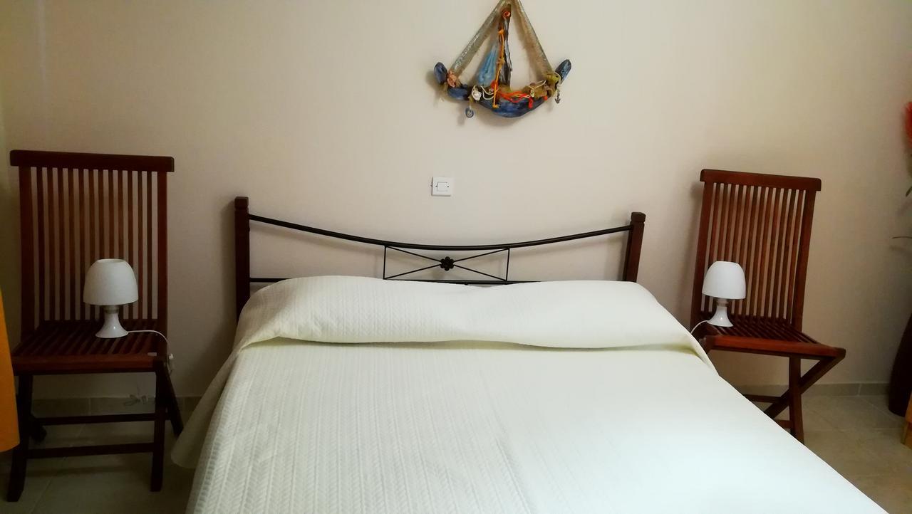 Apartament Panorama Khrónia Zewnętrze zdjęcie