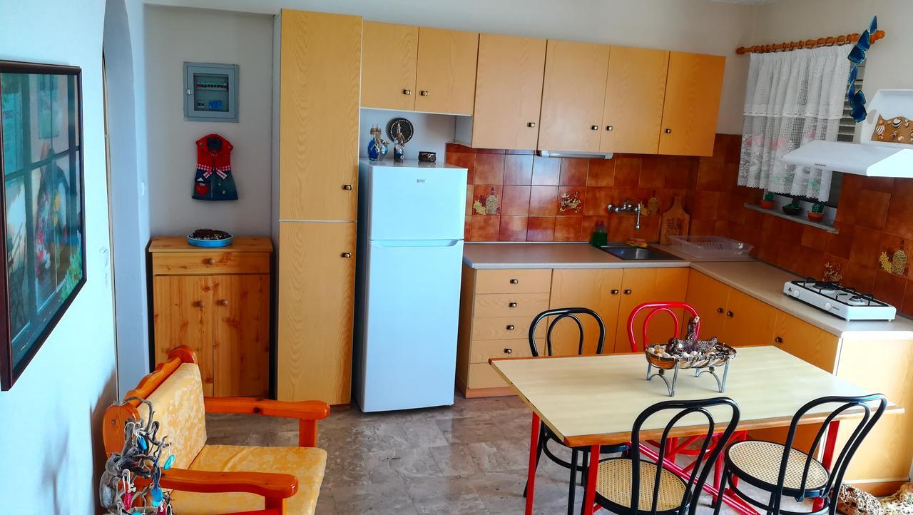 Apartament Panorama Khrónia Zewnętrze zdjęcie