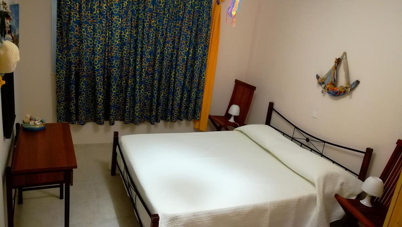 Apartament Panorama Khrónia Zewnętrze zdjęcie