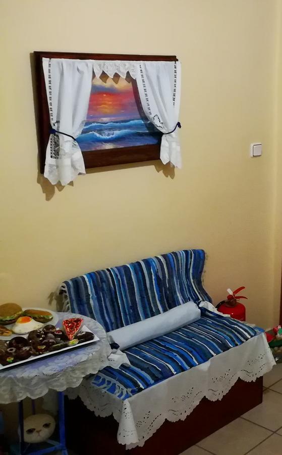 Apartament Panorama Khrónia Zewnętrze zdjęcie